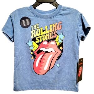 The Rolling Stones Unisex Graphic T-Shirt NWT